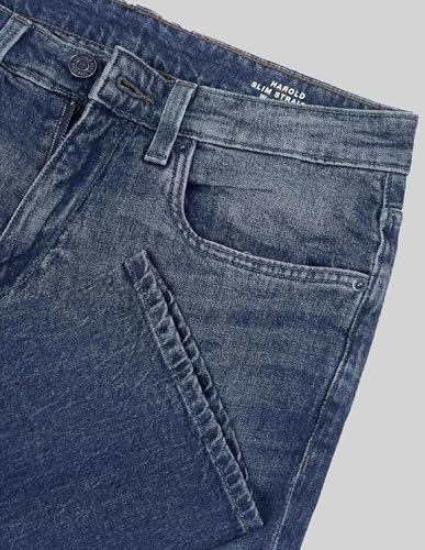 Image of U.S. Polo Assn. Denim Co. Apparel Slim Jeans