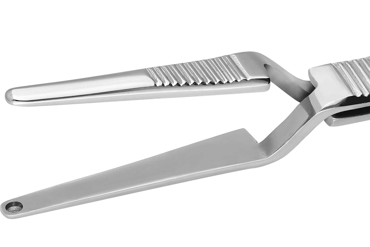PIERCINGLINE Piercing Werkzeug KUGEL SCHNABELPINZETTE Pinzette zum Greifen und Festhalten von Kugeln