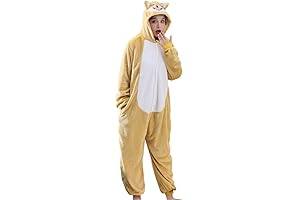 Corgi Onesie for Adults: The Ultimate Loungewear Experience