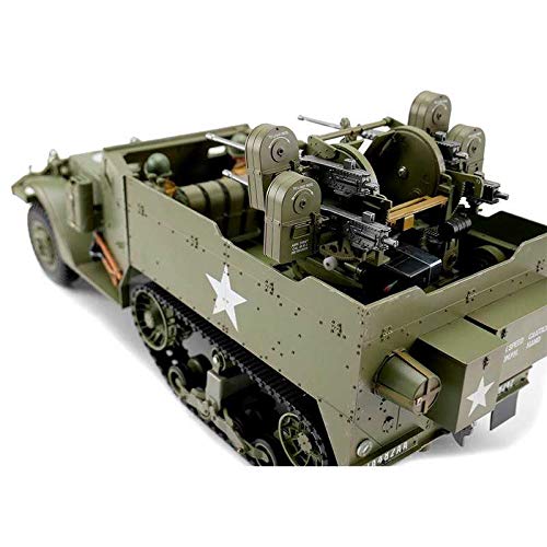 TORRO 1:16 RC pojazd półłańcuchowy M16