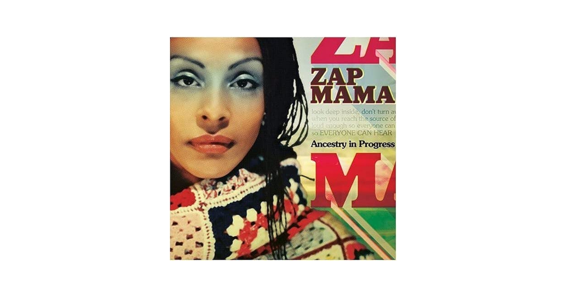 Zap Mama - Ancestry in Progress - Amazon.com Music