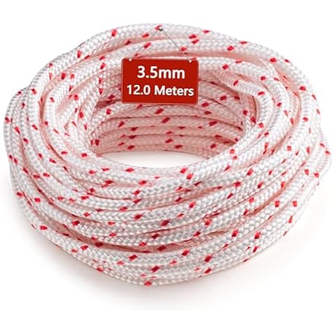 Klfte 3.5mm Recoil Starter Rope Cover
