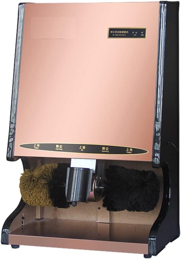 Electric Shoe Shine Machine, Automatic Brush Shoe Sensor