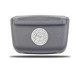 【Lumières LED】Les lumières LED s'allument lorsque le couvercle est ouvert, ce qui permet de trouver plus facilement le cendrier la nuit, sans pour autant être trop lumineuses et gêner la conduite.