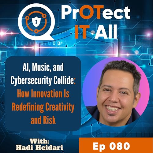 AI, Music, and Cybersecurity Collide: How Innovation Is Redefining Creativity and Risk