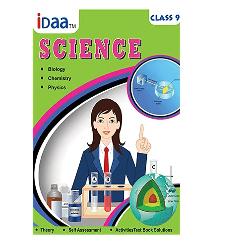 iDaa Learning App for Science Class 9 Amazon.in Software