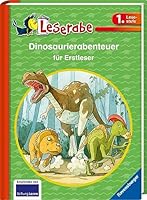 Dinoabenteuer für Erstleser 3473365149 Book Cover