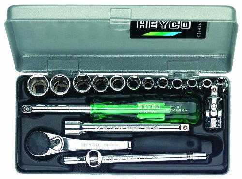 00027301083 1/4-inch Socket Set