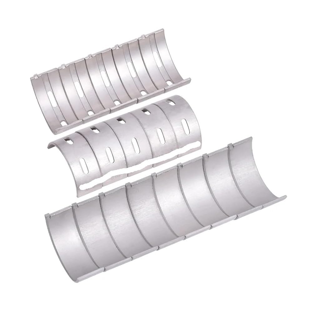 Cuscinetto principale biella da 35 mm 12229-41G00-0A0 for Suz GSX-R1000 2001-2016 | Cuscinetto albero motore biella moto da 35 mm OE 12229-41G00-0A0 for Suz GSX-R1000 dal 2001 al 2016(Add 0.25 Crankshaft)