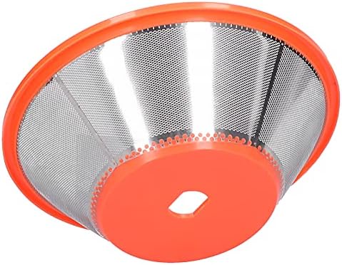 Appliance Parts, Precise Filter Design Juicer Accessories Filter Basket for Jack Lalanne Juicer