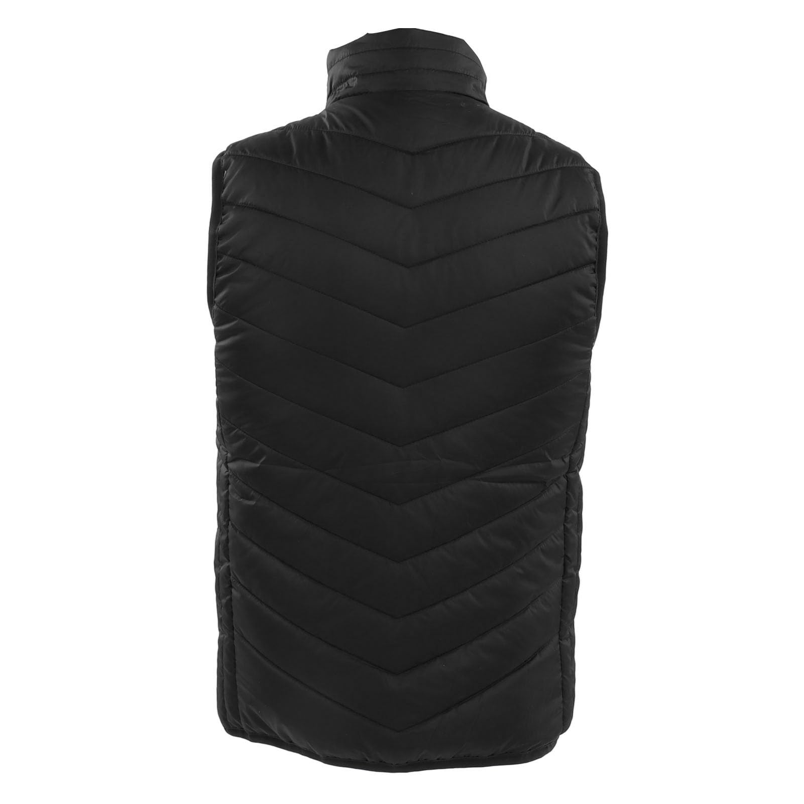 Unisex Wodoodporna Lekka Kamizelka Grzewcza z Akumulatorem dla Mężczyzn i Kobiet na Zimę 6XL