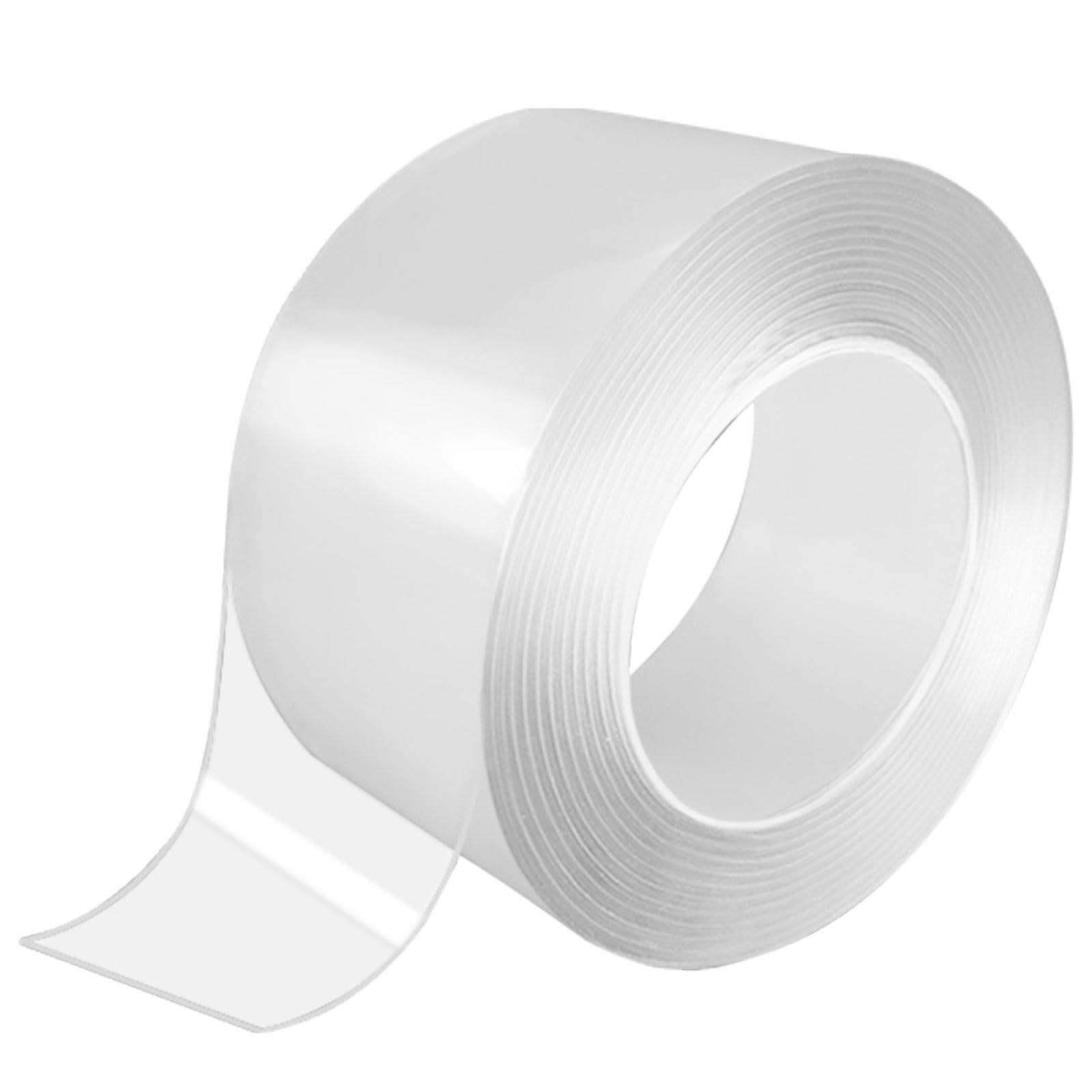 Waterproof Tape,Clear Weather Sealing Tape 50mm x 10m Transparent Adhesive Window Tapes Draft Isolation Weather Tape for Winter, Window Door Draft Stopper Roof Greenhouses Car Port