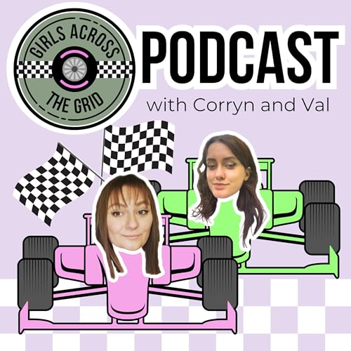 Couverture de Girls Across The Grid