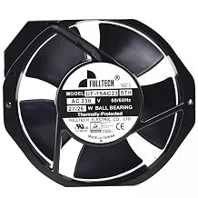 for UF-15AC23 BTH UF-15AC23-BTH 17CM 17238 AC230V 27/26W Axial Flow Cooling Fan