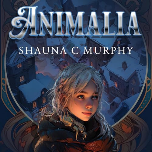 Animalia by Shauna C Murphy episode artwork