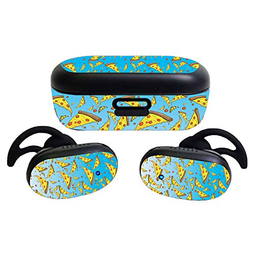 Image of MIGHTY SKINS MightySkins Glossy Glitter Skin Compatible with Bose QuietComfort Earbuds (2020)