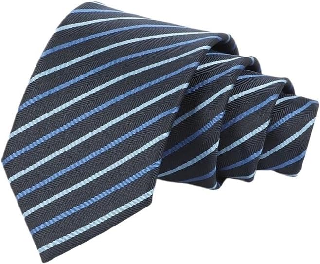 Formal Wear Business Suit Necktie Printed Men's Polyester Tie Wedding