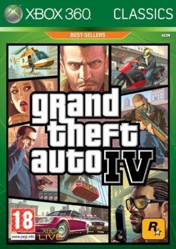 GTA IV classics [Importación francesa]