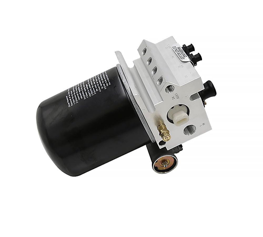 Mytee Products 5004050 Air Dryer AD 12V Compatible with Meritor Wabco 1200 Series R955205 065691 4324130010 R955205NX R955205X SRWABK118 800383