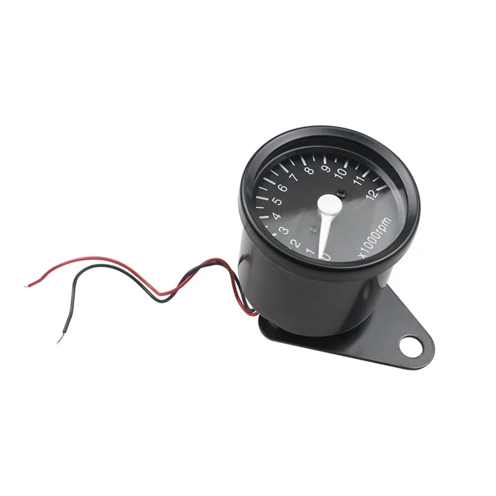 Contagiri Per Moto, Contagiri Meccanico A LED, Strumento Per Moto, Indicatore Digitale Per Moto Indicatore