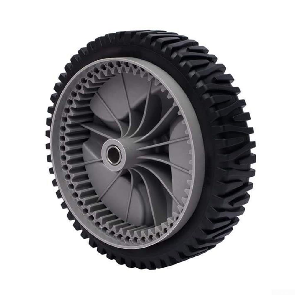 Ruedas delanteras para cortacésped, 8 pulgadas, 194231X460, 401274X460, 583719501, ruedas delanteras para cortacésped 3358133G 532402657, 2 piezas