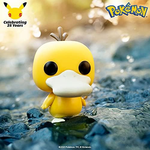 POP! Games Pokemon 781 Psyduck POP! Games Pokemon 781 Psyduck | Pop Pokemon | 3 POP! Games Pokemon 781 Psyduck | Pop Pokemon