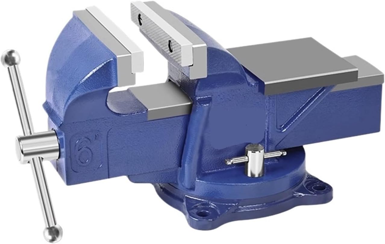 良品 バイス 万力 100 DIY ナベヤ 日曜大工 金属加工 バイス（万力