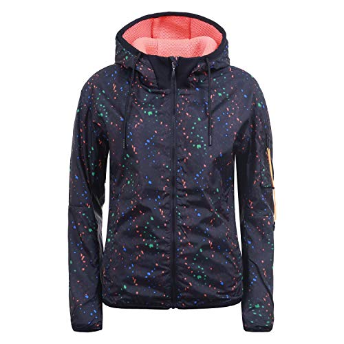 ICEPEAK Damen Jacke Evah 53003 Black 34