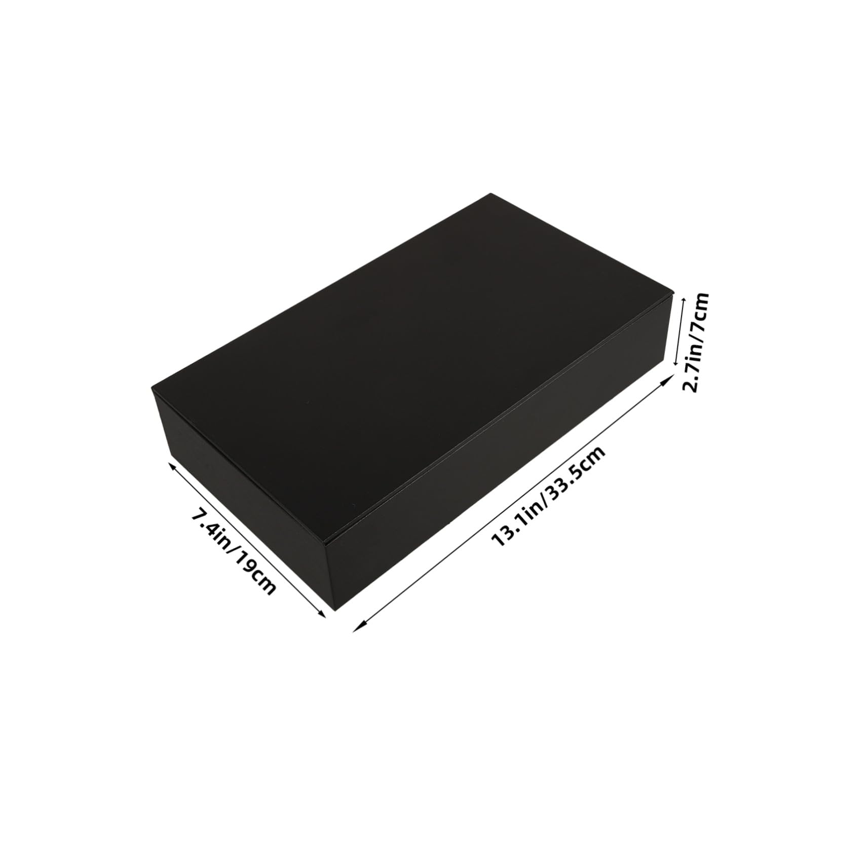 Yardwe Organizer Porta Occhiali da Sole Multi-griglia 6 Scomparti Scatola Porta Occhiali Rigida Resistente Custodia Espositore e Negozio Facile da Trasportare e Pulire