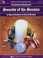 W25BC - Sounds of the Season - Bassoon/Trombone/Baritone B.C. 0849757835 Book Cover