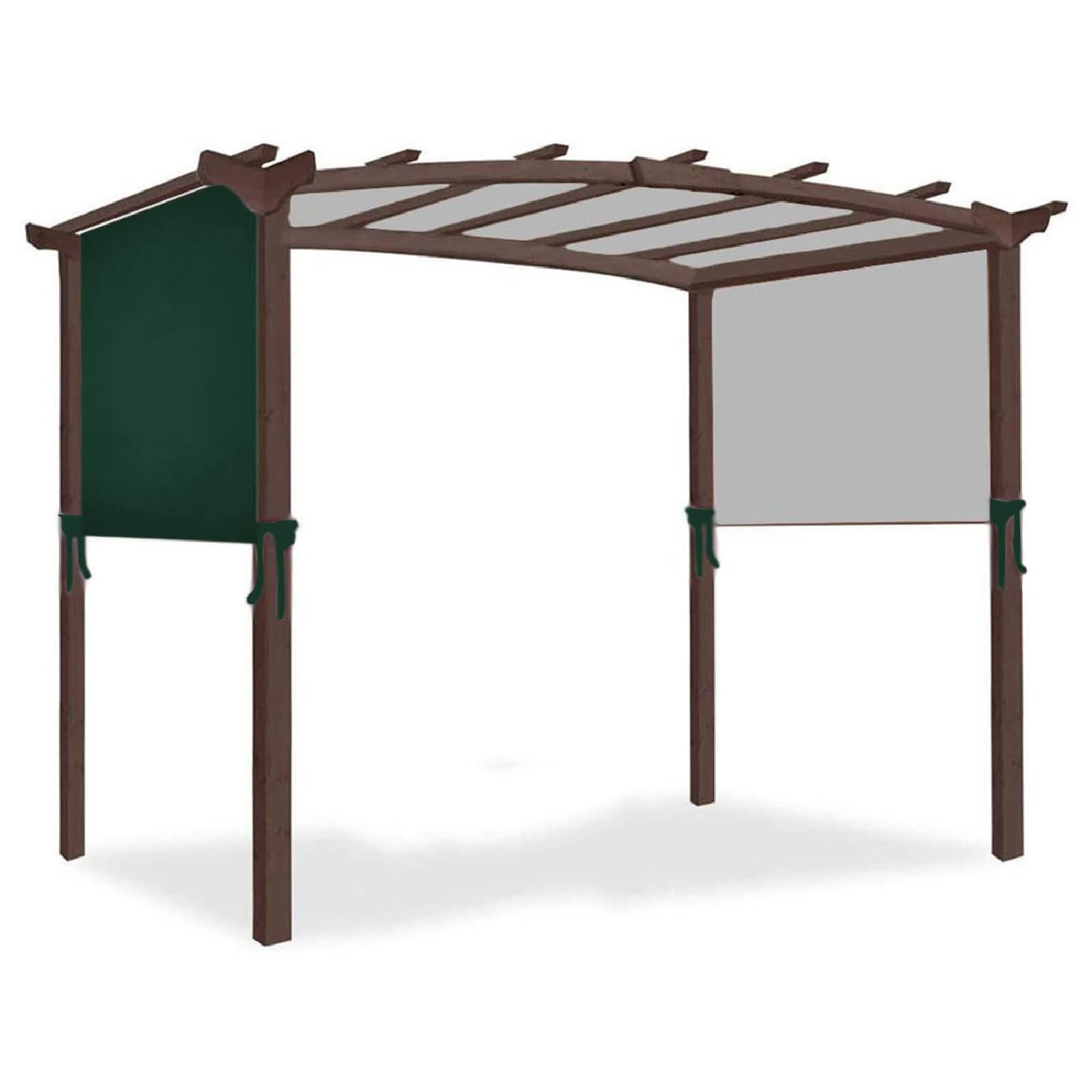 Housse de rechange universelle 3x2,4 m imperméable anti-fuite pluie