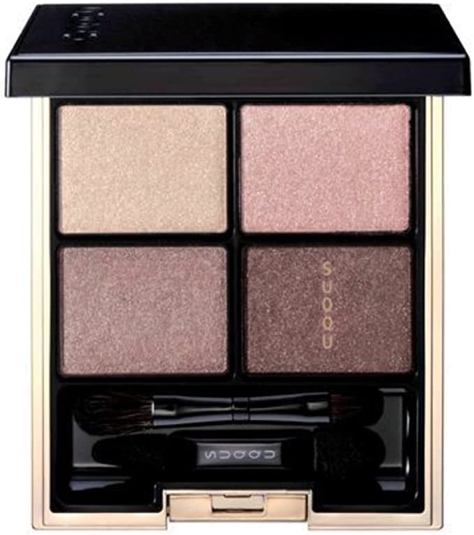 SUQQU Designing Color Eyes Makeup Eye Shadow 01 YUUSHAKUYAKU Japan