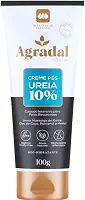 Agradal Creme Pés Ureia 10% 100G