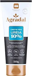 Agradal Creme Pés Ureia 10% 100G