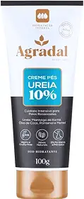 Agradal Creme Pés Ureia 10% 100G