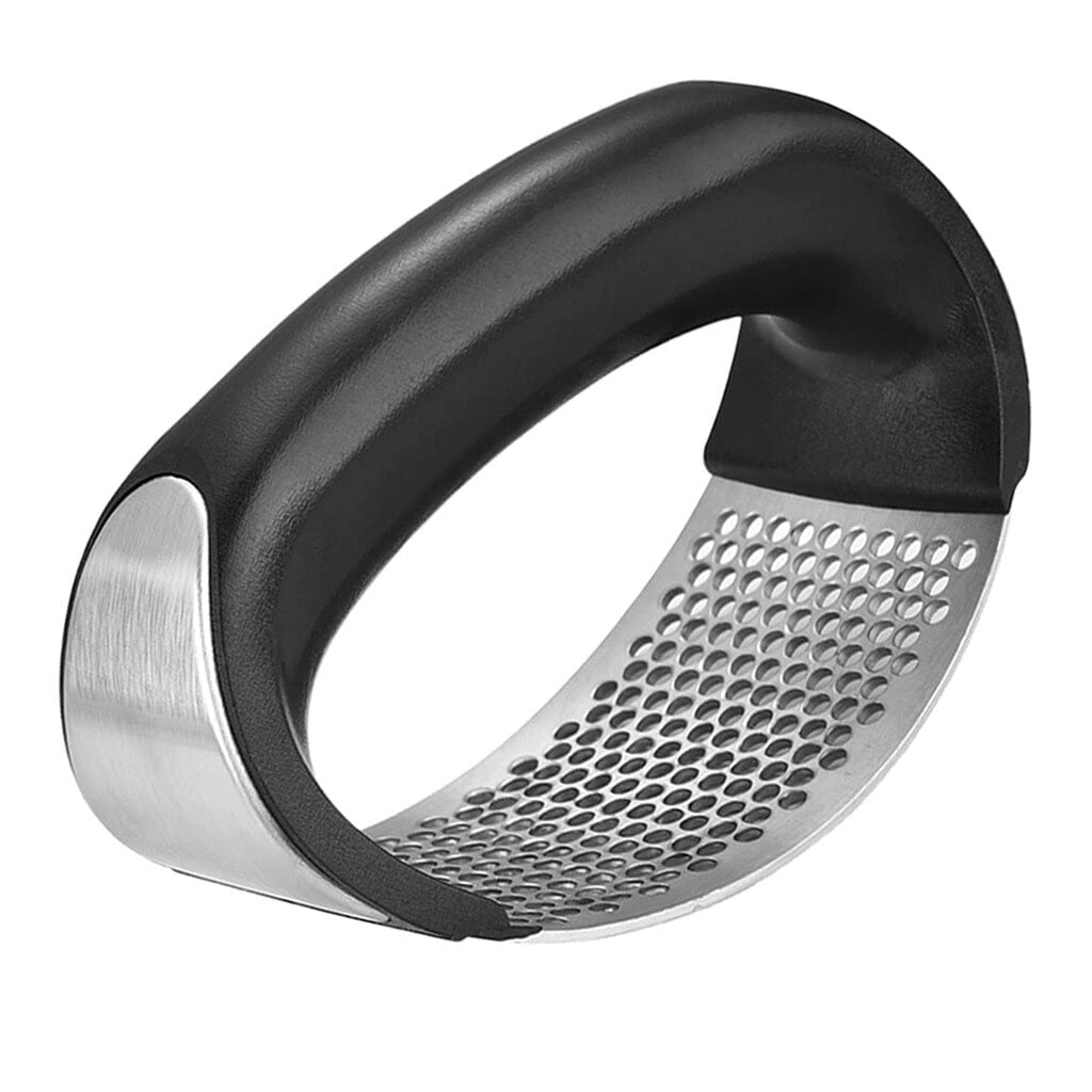 SOLDOUT Stainless Steel Manual Garlic Mincer Chopping Garlic Press Fruit Vegetable Tools Kitchen Tool Gadgets