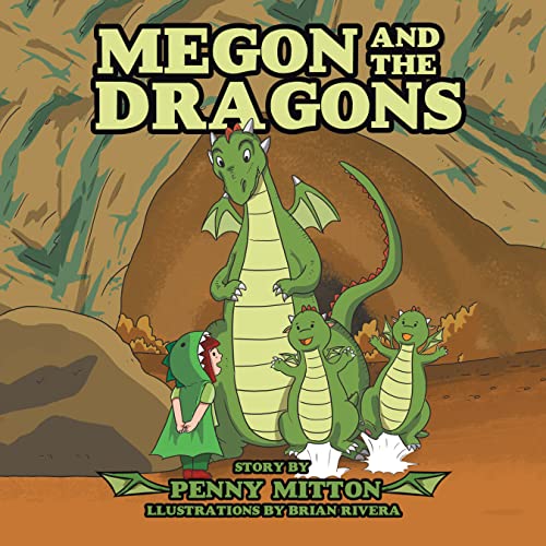 Megon and the Dragons (English Edition)