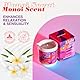 LOVE TO LOVE Light My Fire, Massagekerze, Mit Sheabutter und Jojobaöl, Anregende Duftvariationen, Monoi, 80 ml
