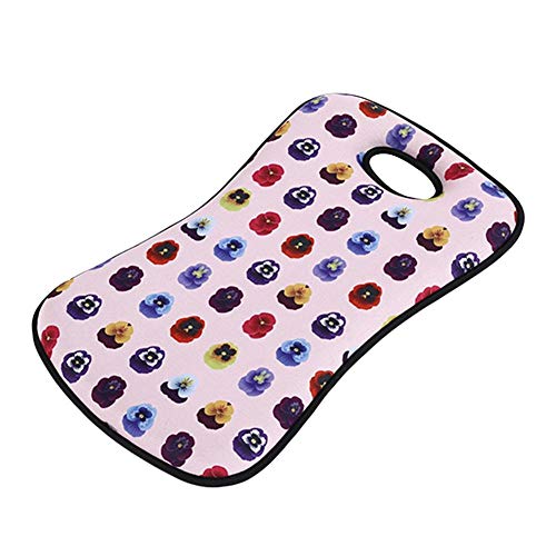 CARTEY Thick Kneeling Pad - Garden Kneeler For Gardening, Professional Knee Pad For Work, Bath Kneeler For Baby Bath, Kneeling Mat For Exercise & Yog