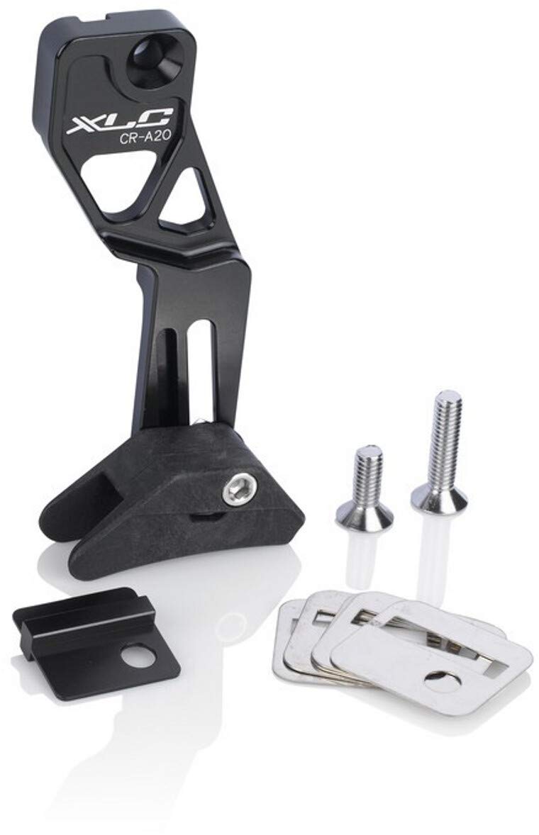 XLC Unisex - Adult CR-A20 Chain Guide Black 30-38 Teeth