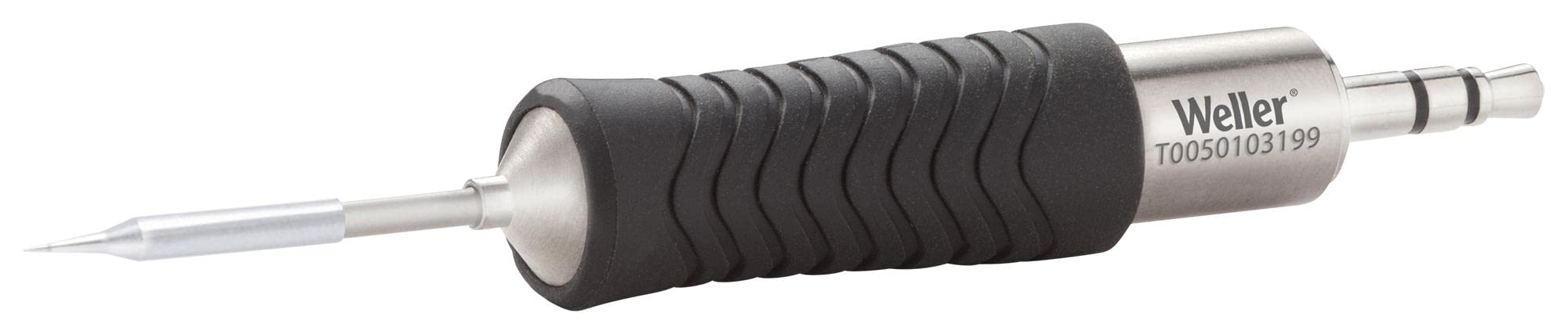 Punta de soldadura, cónica, 0,1 mm, puntas y boquillas de soldador, soldadores y ollas, cantidad 1 | RTP 001 C
