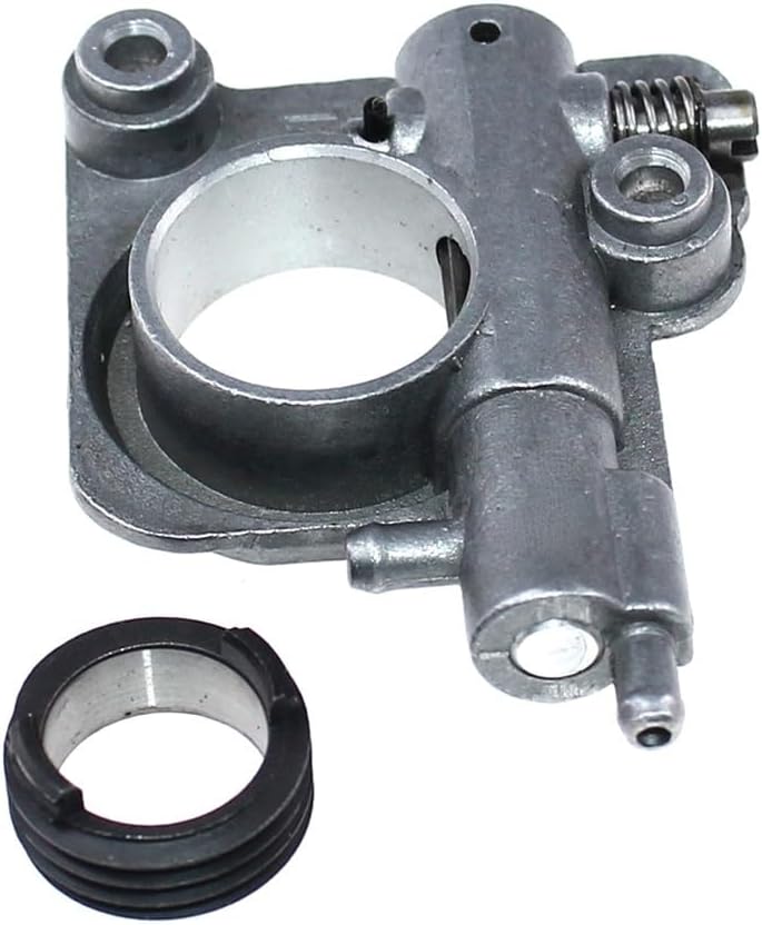 Auto Oiler Assembly Oil Fit for CS-271T CS-350TES CS-355T CS360TES CS-361P CS-420ES OEM C022000020