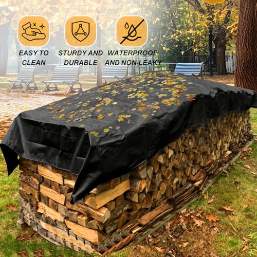 Lona impermeable 180 g/m² lona robusta y multiusos para coche 7