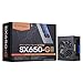 Price comparison product image SilverStone SST-SX650-G - SFX Series, 650W 80 Plus Gold PC Power Supply, Low Noise 92mm, 100% modular