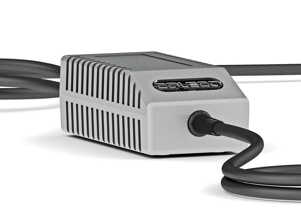 ColecoVision PSU Modern Grey EU - Bloc d'alimentation de rechange pour ColecoVision - Prise européenne