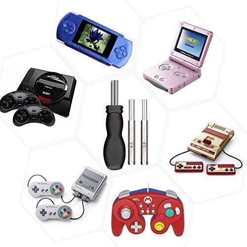 Pilas CR2032 Paquete 5 uds con destornilladores para juegos miniatura 6