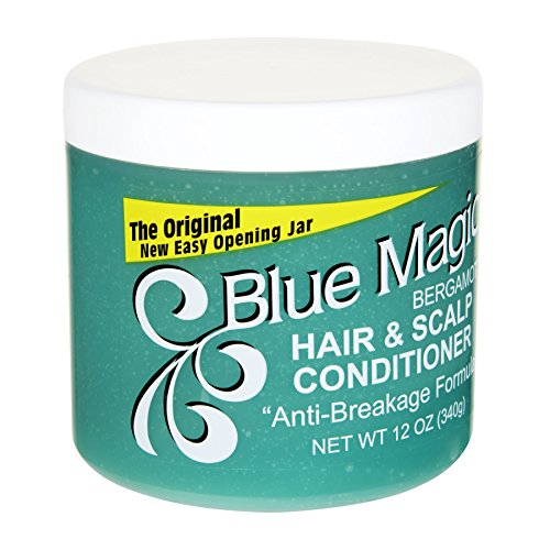 Blue Magic Bergamot Hair & Scalp