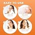 PatchRx Pimple Patches for Face (240 Patches), Hydrocolloid Acne Patches, Pimple Patch Pimple Stickers, Hydrocolloid Patch Acne Dots Acne Pimple Patches For Face, Zit Patches, Acne Spot