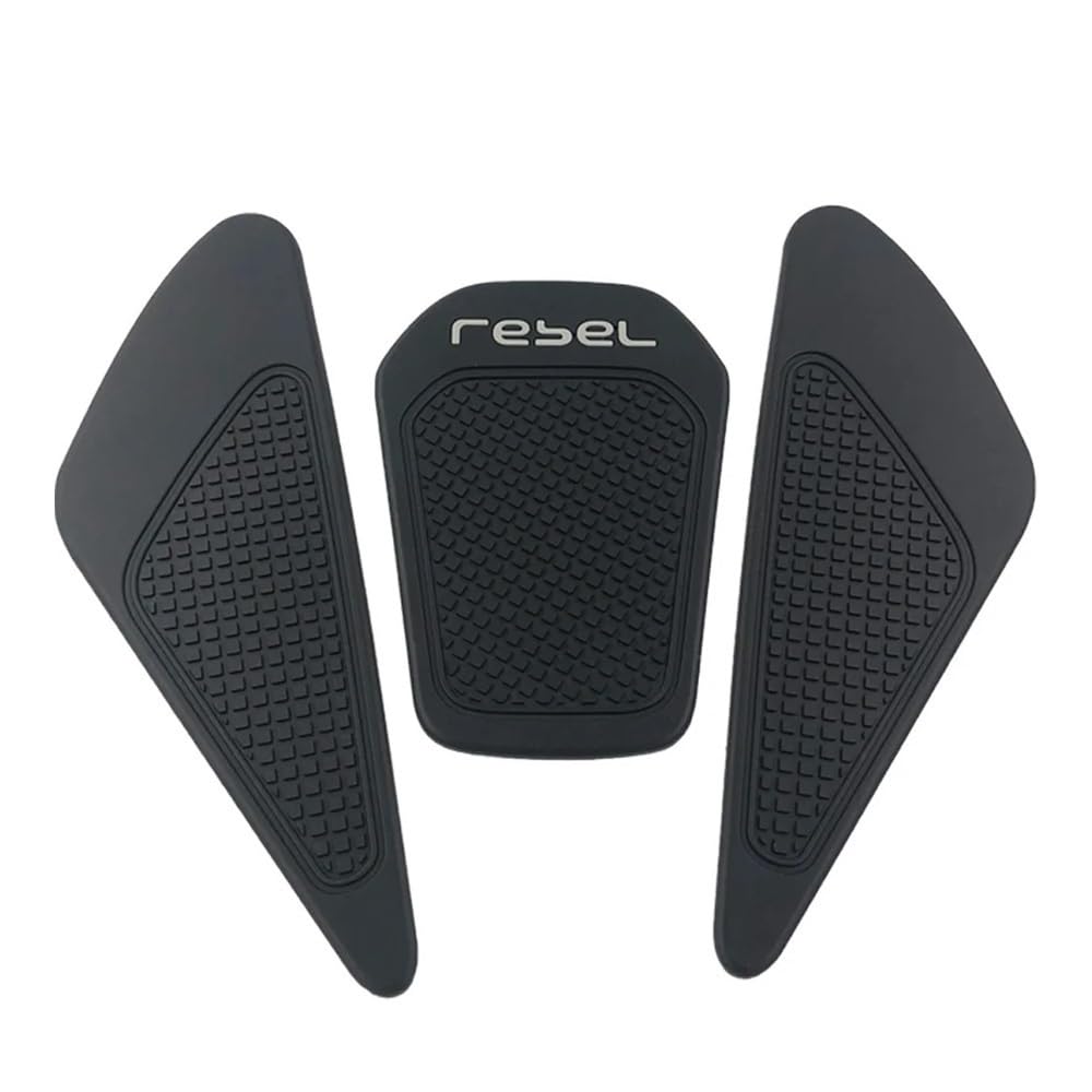 for ho&nda Rebel 1100 CMX 1100 Motorcycle Accessories Gas Tank Protect Sticker Fuel Cap Cover Pad Motorcycle Tank Pad