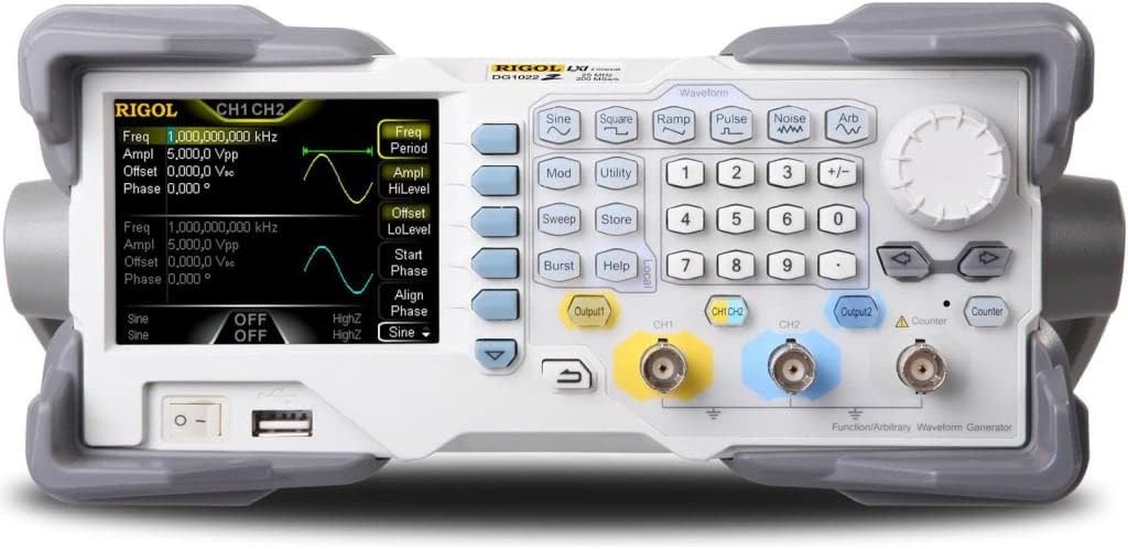 Rigol DG1032Z Function/Arbitrary Waveform Generator (30 Mhz, 2-Channel)